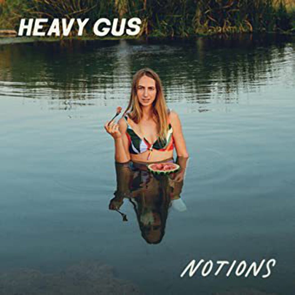 Heavy Gus - Concepts - НОВЫЙ запечатанный виниловый альбом LP