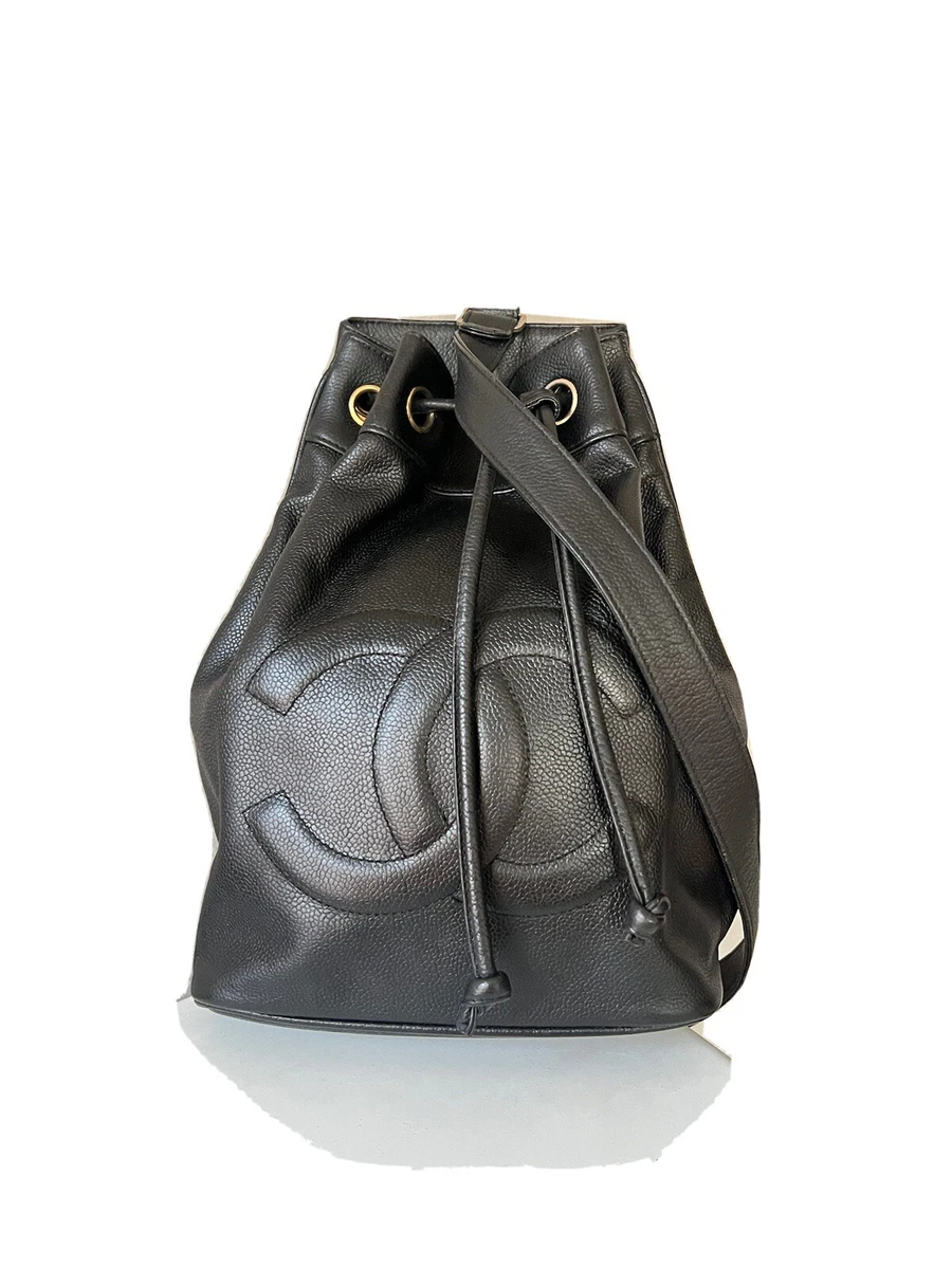 Chanel Pockets Bucket Bags for Women