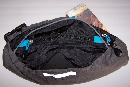 High Sierra HydraHike 1.5L Waist Bag 
