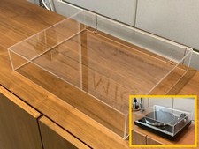 Thorens TD-316 MKI, MKII, MKIII Capot Couvercle Poussière