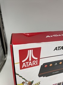 Atari Flashback 8 AR3220 40th Anniversary Classic Game Console 105 Built-In Game