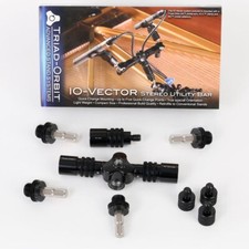 Triad-Orbit IO-VECTOR 5-Way Utility Bar With ...