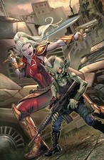 Cover of Monster Planet #2