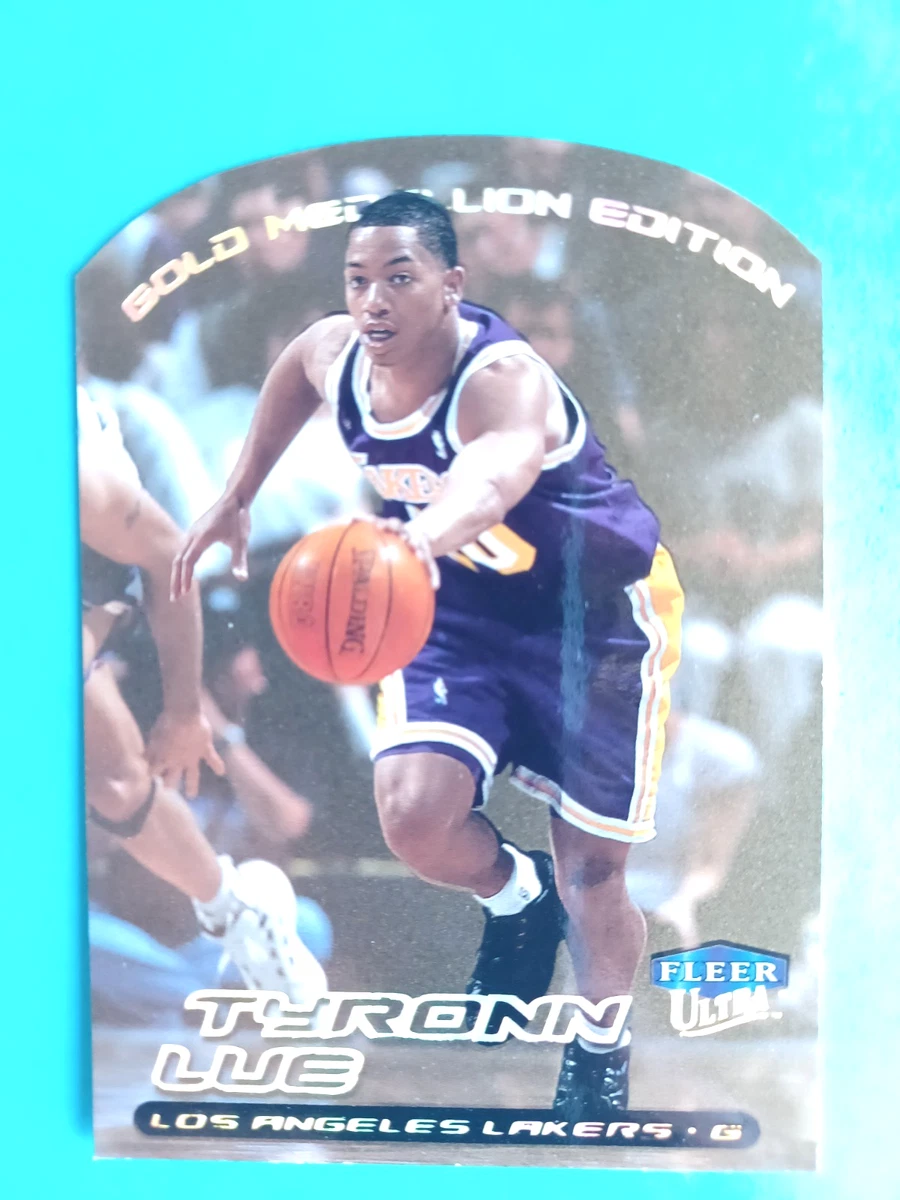 1999-00 Fleer Ultra - Tyronn Lue #82G for sale | eBay