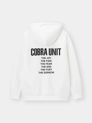 METAL GEAR SOLID Δ x GU Double Face Hoodie New Japan Limited 2024 2 colors - Picture 19 of 33