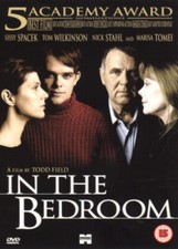 In the Bedroom DVD (2005) Tom Wilkinson, Field (DIR) cert 15 Fast and FREE P & P