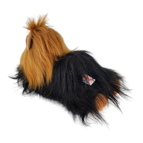 Aurora World Yorkshire Terrier Yorkie Stuffed Animal Plush Dog- Fergie 8" - Picture 7 of 12
