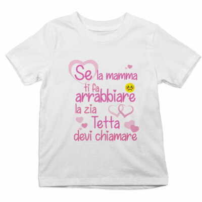 Body Neonato Personalizzabile - Con Scritta 'Attenzione Ho Degli Zii Folli' - Bianco, Taglie 0-36 Mesi - 7