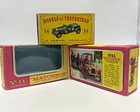 Vintage 1960/1970s Matchbox Yesteryear ORIGINAL EMPTY BOXES. Y05-2