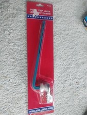 US Hardware Mansfield Toilet Trip Lever Chrome P-332C