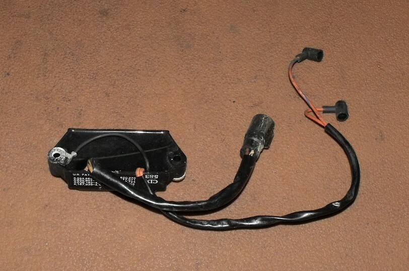 Johnson 15 HP 2 Stroke Power Pack Assembly PN 0582285 Fits 19842006 eBay