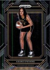 2023 Panini WNBA Prizm #115 Azura Stevens Los Angeles Sparks