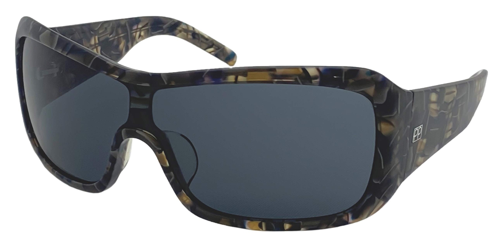 Pp (Phenol Phthalein) Single Lens Sunglasses Single Lens Sunglasses Aceta No.36