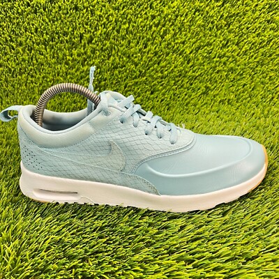Nike Air Max Thea PRM Womens Size Blue Athletic Running - Main Image