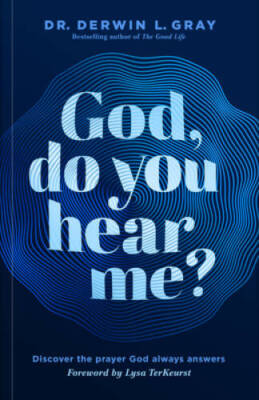 God, Do You Hear Me: Discover the Prayer God Always Answers - Paperback - GOOD