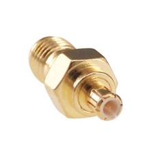 1pc SMA Female Jack To MCX Male Plug RF Coax Coaxial Adapter Connector Converter