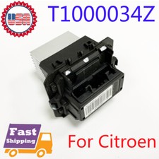 For Citroen C1,C3 Heater/Blower Motor fan controller resistance T1000034Z