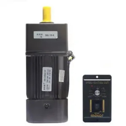 200W Adjustable Speed Motor AC Gear Motor Reversible Motor with Controller 220V - Picture 10 of 16