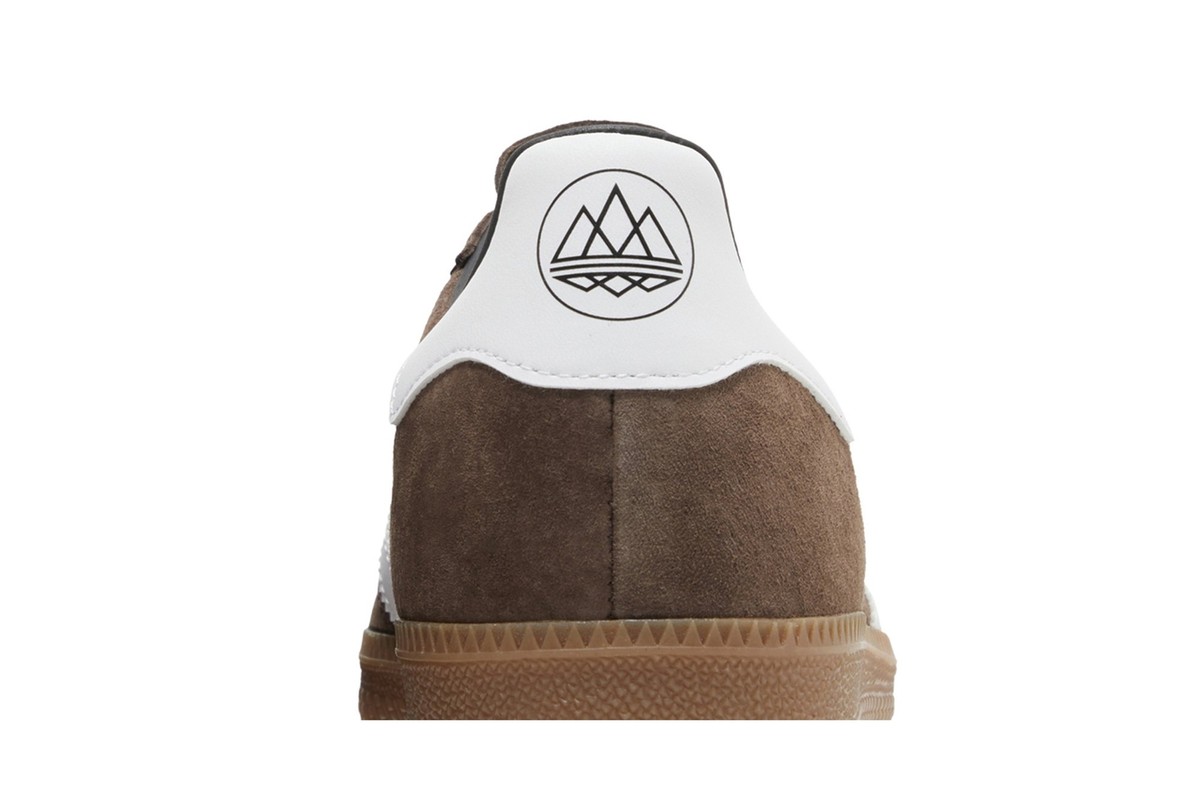 adidas Samba Deco Spezial 'Brown White Gum' IF5739 Men's