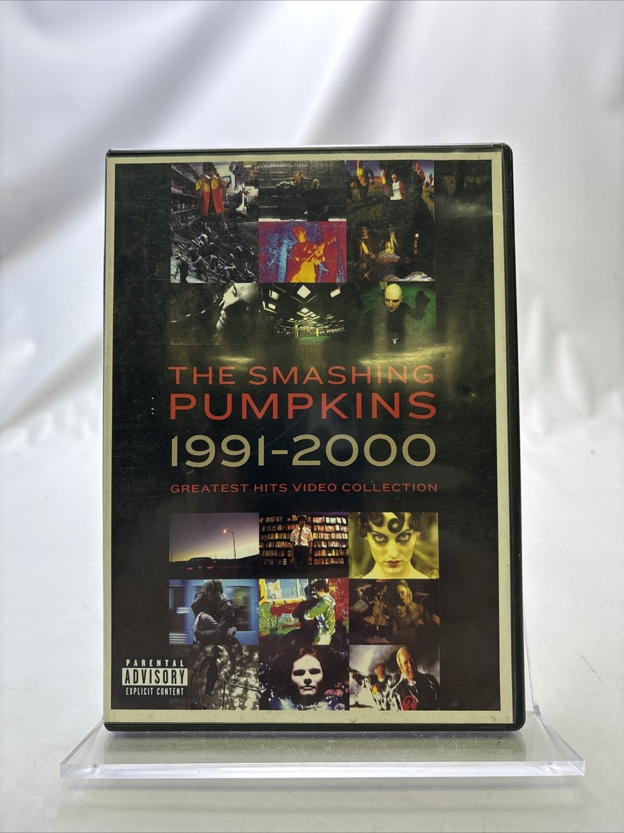 Smashing Pumpkins - Greatest Hits Video Collection (DVD, 2001