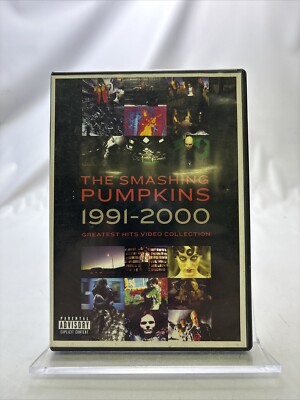 Smashing Pumpkins - Greatest Hits Video Collection (DVD, 2001