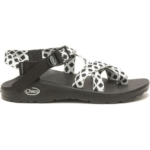 Chaco Z/Cloud 2 JCH109506 Sandals Women's 5 Black White Adjustable Strap ZPO2553 - Picture 6 of 10