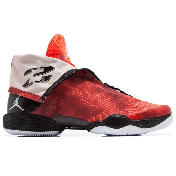 red camo jordans