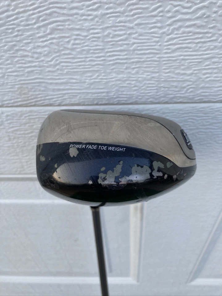 9.5 Degree Driver Tour Edge Bazooka Jmax Rh 45" Fujikura Graphite Stiff - Image 3 of 4