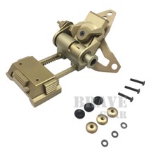 CNC Machined Lightweight L4 G30 NVG Mount Helmet Night Vision Goggle Bracket G24