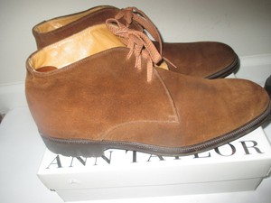 bruno magli chukka boots