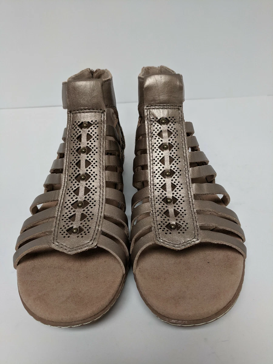 Earth 2025 marconi sandal