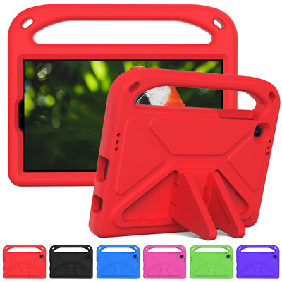 For Samsung Galaxy Tab A7 Lite 8.7'' 2021 Tablet Case Stand Kids EVA Handle Cover