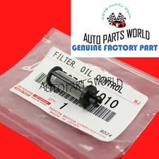 GENUINE TOYOTA CELICA MATRIX TACOMA xA xB OIL CONTROL VALVE FILTER 15678-21010