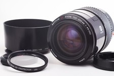 Minolta Maxxum 100-200mm f4.5 AF Zoom Lens Minolta-Sony A Mount