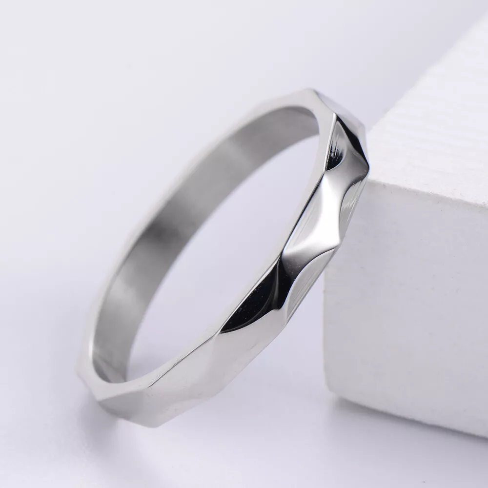 Steel sale ring design
