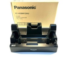 Panasonic FZ-M1 Dockingstation – Tablet-Ladestation mit USB, LAN, HDMI UVP 499€