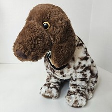 Jaag Scheels German Pointer Dog Plush Hunting Scarf Stuffed Animal Toy