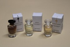 3x Yves Rocher Miniatur Nerol Vanille Noire Tendre Jasmin Eau de Parfum 5ml