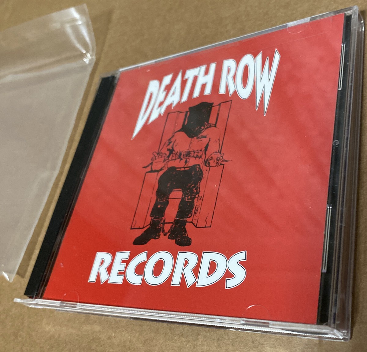 洋楽 DEATHROW Death Row Singles Collection: B-Sides, Remixes & Rarities by