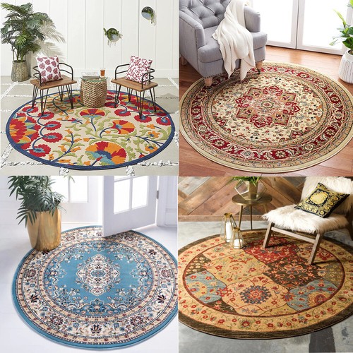 Modern Area Rug for Bedroom Carpet Large Soft Bedroom Living Room Anti-Slip AU - Picture 6 of 69