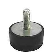 Schwingelemente, 100 mm, Schwingungsdämpfer, Gummipuffer - Bild 2 von 4