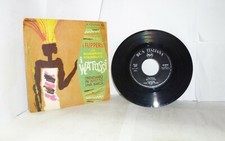 I FLIPPERS EDOARDO VIANELLO - I WATUSSI - VINILE 7" POLLICI 45 RPM GIRI OTTIMO