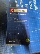 Altronix Pd8 Power Distribution Module