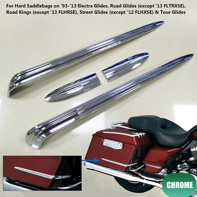 Fußrastenverlängerungs-Kit für Harley Road King Road Gli Street Gli Electra Gli 2009-2024