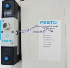 1pc New FESTO solenoid valve VSVA-B-T32C-AH-A1-1R5L 534552