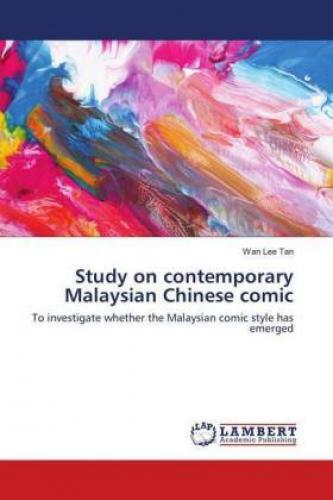 Thumbnail - Study On Contemporary Malaysian Chinese Comic To Investigate Whether