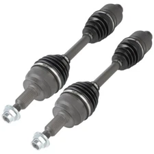 2pcs CV Axles Front Left & Right 4WD For Dodge Ram 1500 2002-2010 V6 3.7L