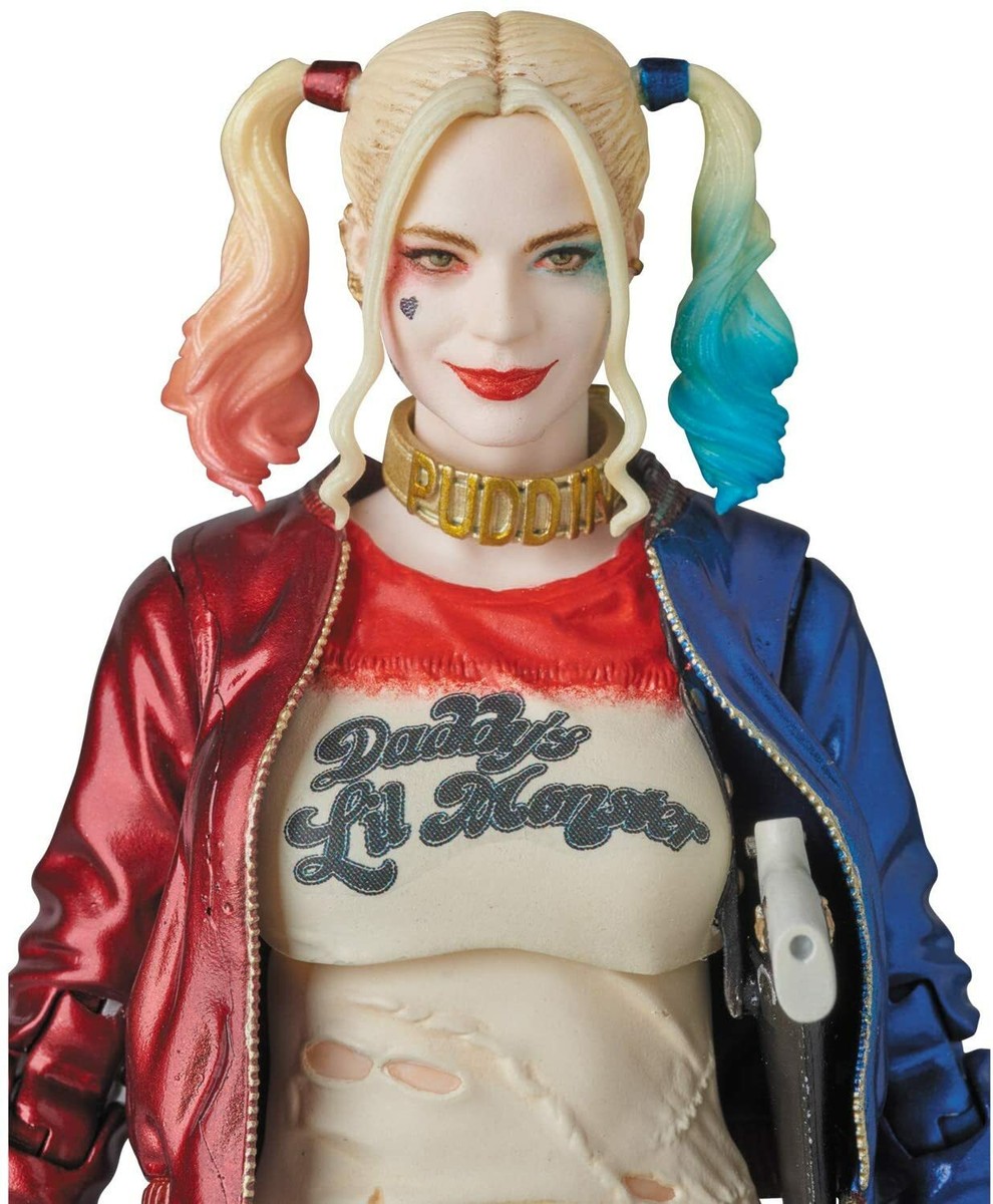 (未使用･未開封品)　MAFEX マフェックスHARLEY QUINN『SUICIDE SQUAD』ノンスケール ABS&amp;ATBC-PVC塗装済みアクションフィギュア 0pbj0lf Amazon.co.jp: MAFEX マフェックス MAFEX HARLEY QUINN(DRESS