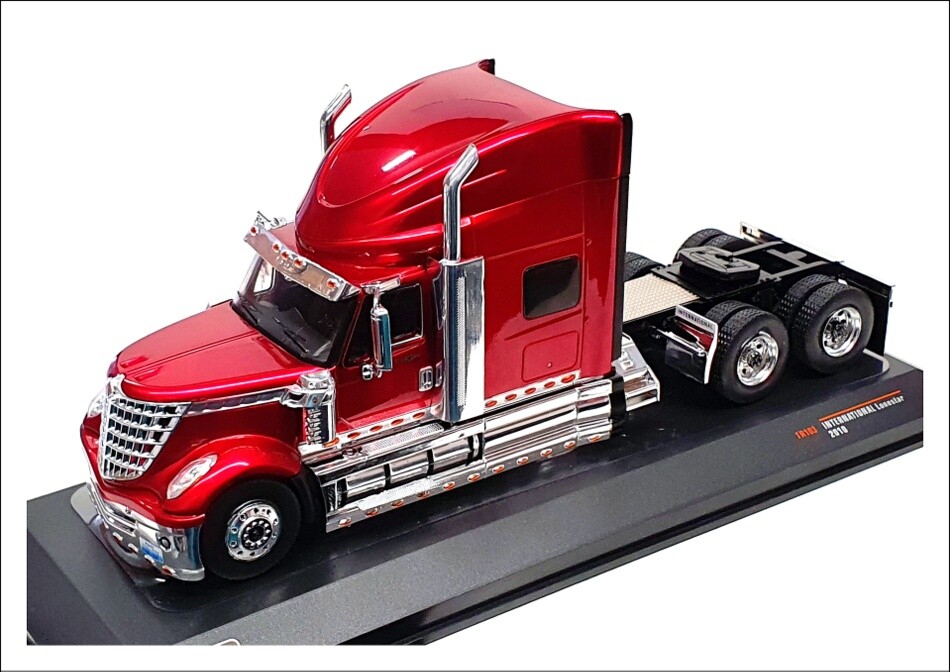 イクソ ixo MODELS 1/43 TRUCK series-C Ixo Models 1/43 Scale TR103 - 2010 International Lonestar