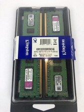 4GB 2X2GB Kingston KVR1333D3D8R9SK2/4G ECC DDR3 PC3-10600 t4 